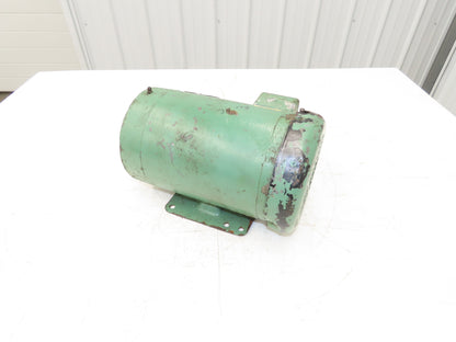 Baldor CM3558T AC Motor 2Hp 1725rpm 208-230/460V 3PH 145TC TEFC