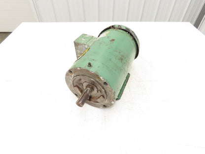 Baldor CM3558T AC Motor 2Hp 1725rpm 208-230/460V 3PH 145TC TEFC