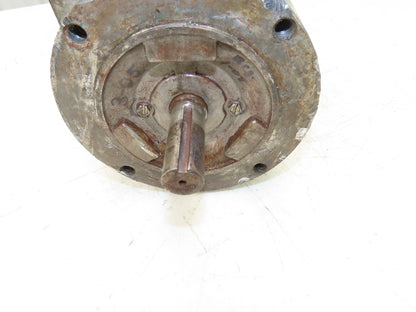 Baldor CM3558T AC Motor 2Hp 1725rpm 208-230/460V 3PH 145TC TEFC