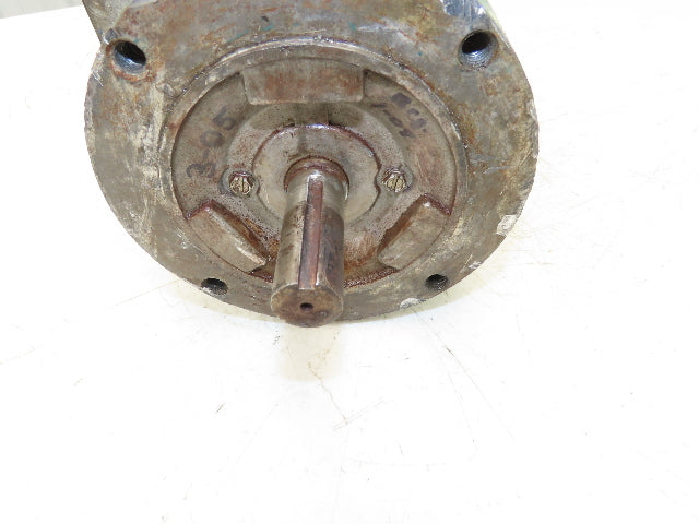 Baldor CM3558T AC Motor 2Hp 1725rpm 208-230/460V 3PH 145TC TEFC