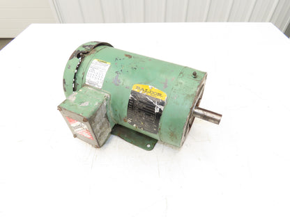 Baldor CM3558T AC Motor 2Hp 1725rpm 208-230/460V 3PH 145TC TEFC