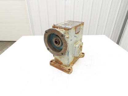 Dodge Tigear 140/350-20 Worm Gearbox 20:1 Reducer 3Hp 88rpm LH 140TC