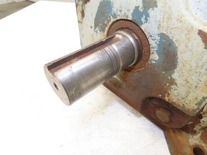 Dodge Tigear 140/350-20 Worm Gearbox 20:1 Reducer 3Hp 88rpm LH 140TC