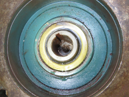 Dodge Tigear 140/350-20 Worm Gearbox 20:1 Reducer 3Hp 88rpm LH 140TC