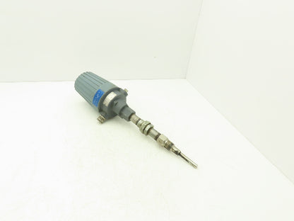 Foxboro E94-Q23L Temperature Transmitter 50-150°F 30vdc Haz Loc 4" Probe