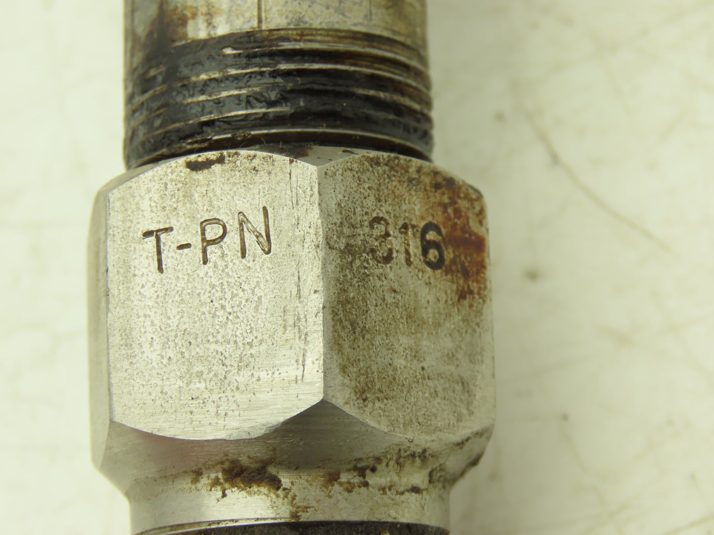 Foxboro E94-Q23L Temperature Transmitter 50-150°F 30vdc Haz Loc 4" Probe