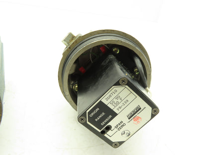 Foxboro E94-Q23L Temperature Transmitter 50-150°F 30vdc Haz Loc 4" Probe