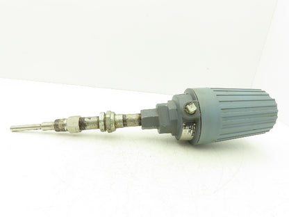 Foxboro E94-Q23L Temperature Transmitter 50-150°F 30vdc Haz Loc 4" Probe