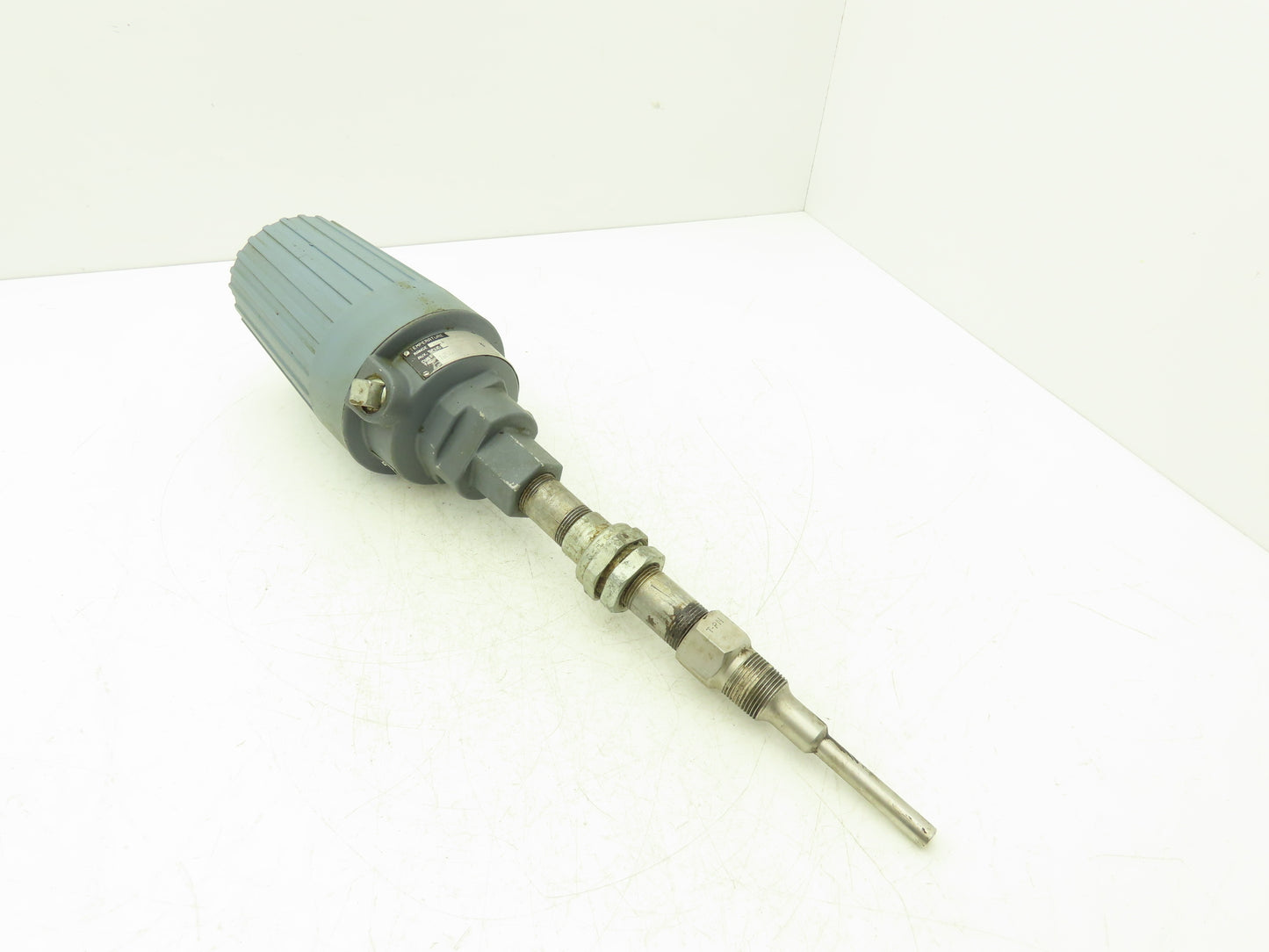 Foxboro E94-Q23L Temperature Transmitter 50-150°F 30vdc Haz Loc 4" Probe