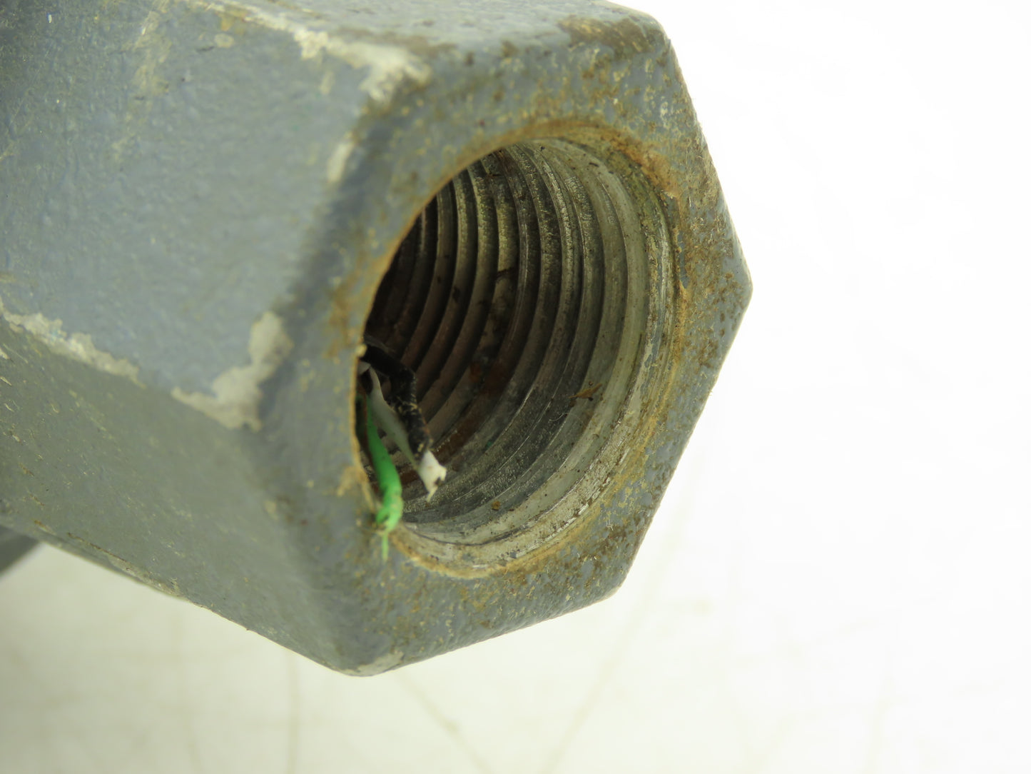 Foxboro E94-Q30L Temperature Transmitter 50-250°F 30VDC Haz Loc No Probe