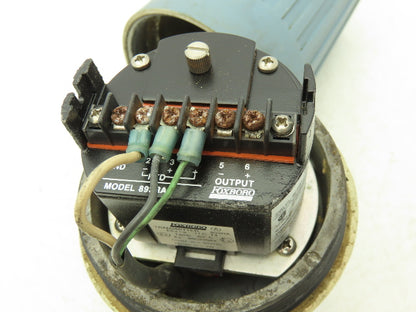 Foxboro E94-Q30L Temperature Transmitter 50-250°F 30VDC Haz Loc No Probe