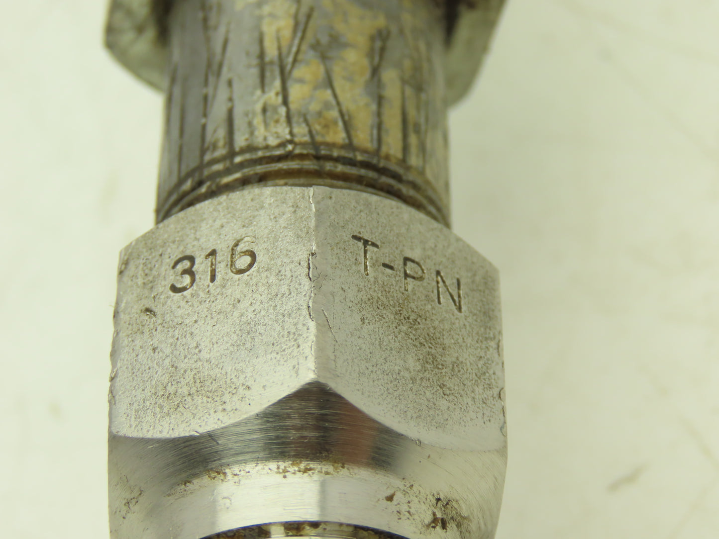 Foxboro E94-Q23L Temperature Transmitter 50-150°F 30vdc Haz Loc 4" Probe