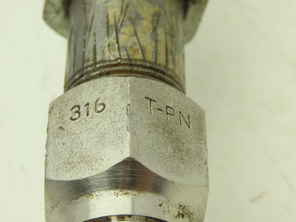 Foxboro E94-Q23L Temperature Transmitter 50-150°F 30vdc Haz Loc 4" Probe