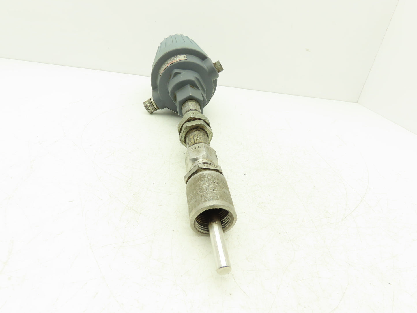 Foxboro E94-Q23L Temperature Transmitter 50-150°F 30vdc Haz Loc 4" Probe