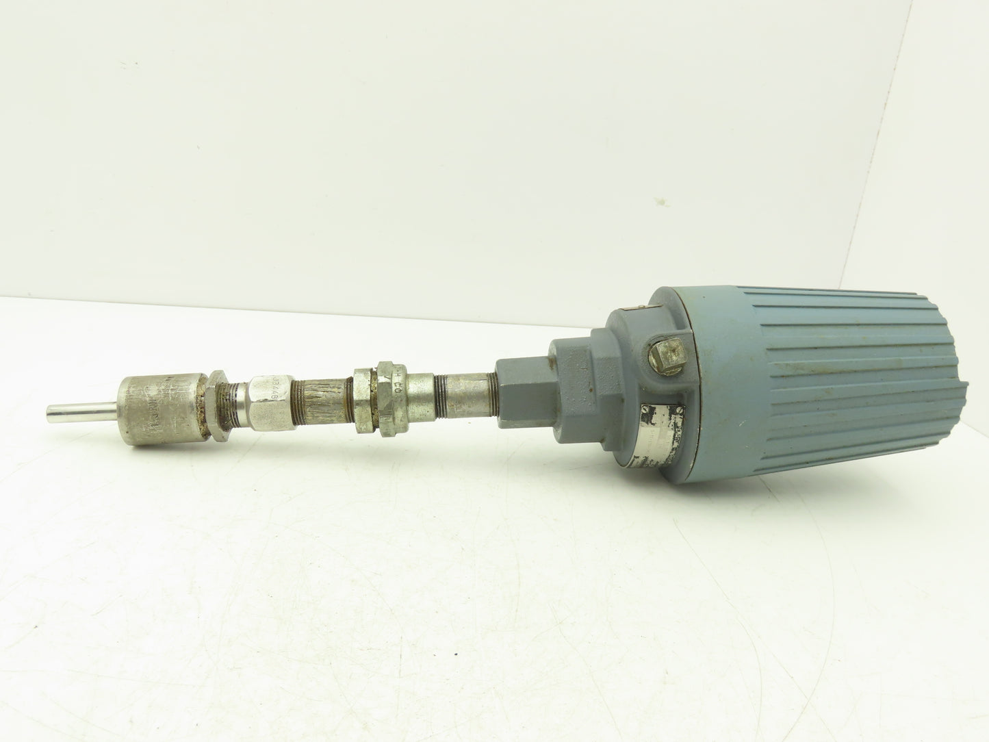Foxboro E94-Q23L Temperature Transmitter 50-150°F 30vdc Haz Loc 4" Probe