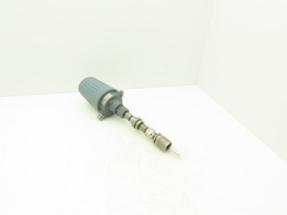 Foxboro E94-Q23L Temperature Transmitter 50-150°F 30vdc Haz Loc 4" Probe
