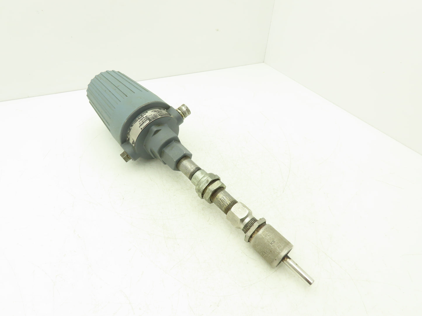 Foxboro E94-Q23L Temperature Transmitter 50-150°F 30vdc Haz Loc 4" Probe