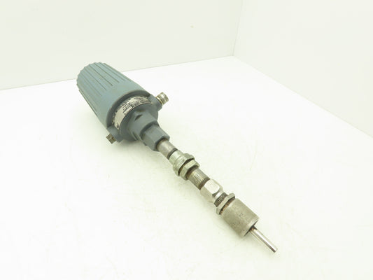 Foxboro E94-Q23L Temperature Transmitter 50-150°F 30vdc Haz Loc 4" Probe