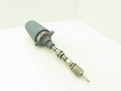 Foxboro E94-Q23L Temperature Transmitter 50-150°F 30vdc Haz Loc 4" Probe