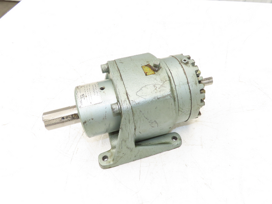 Harmonic Drive HDC-2M Inline Gearbox 200:1 Ratio Gear Reducer