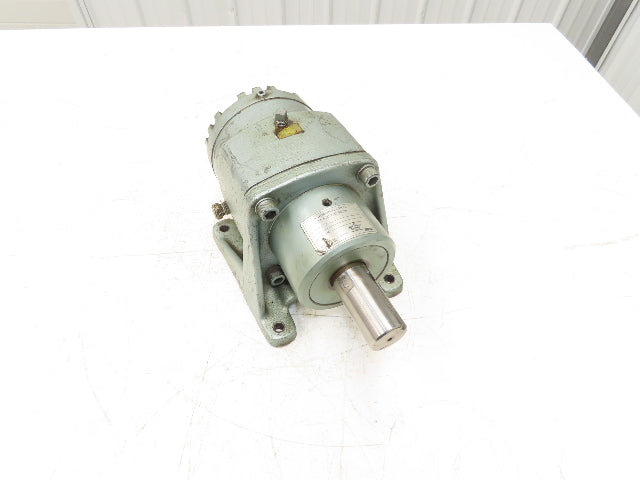 Harmonic Drive HDC-2M Inline Gearbox 200:1 Ratio Gear Reducer