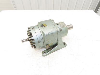 Harmonic Drive HDC-2M Inline Gearbox 200:1 Ratio Gear Reducer