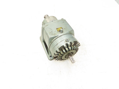 Harmonic Drive HDC-2M Inline Gearbox 200:1 Ratio Gear Reducer