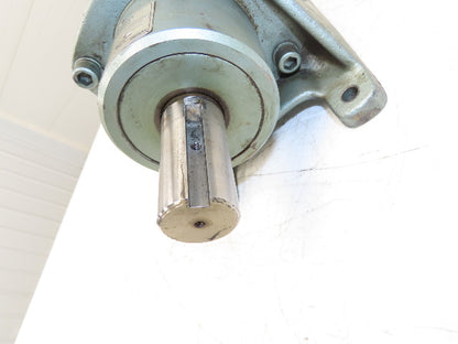 Harmonic Drive HDC-2M Inline Gearbox 200:1 Ratio Gear Reducer