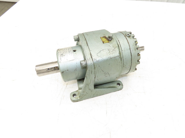 Harmonic Drive HDC-2M Inline Gearbox 200:1 Ratio Gear Reducer