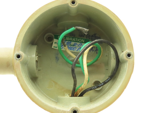 Gould PG3000-05M-12-12-XX-52 Electronic Pressure Transmitter 30VDC 0-5000PSI