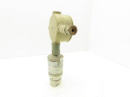 Gould PG3000-05M-12-12-XX-52 Electronic Pressure Transmitter 30VDC 0-5000PSI