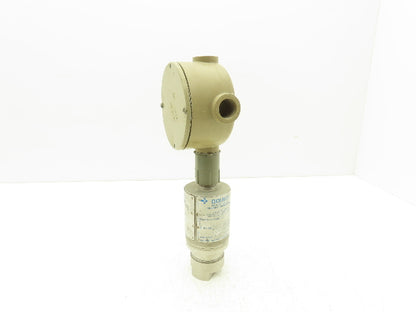 Gould PG3000-05M-12-12-XX-52 Electronic Pressure Transmitter 30VDC 0-5000PSI