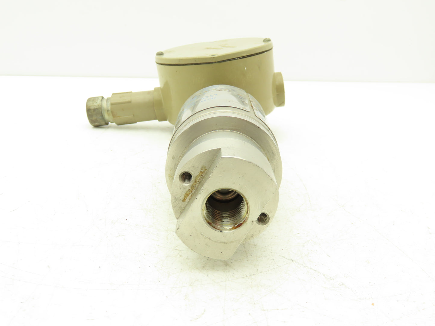 Gould PG3000-05M-12-12-XX-52 Electronic Pressure Transmitter 30VDC 0-5000PSI