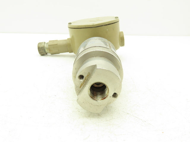 Gould PG3000-05M-12-12-XX-52 Electronic Pressure Transmitter 30VDC 0-5000PSI