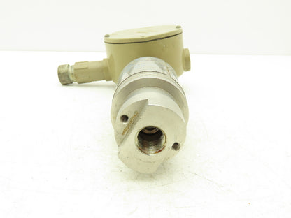 Gould PG3000-05M-12-12-XX-52 Electronic Pressure Transmitter 30VDC 0-5000PSI