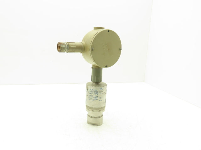 Gould PG3000-05M-12-12-XX-52 Electronic Pressure Transmitter 30VDC 0-5000PSI
