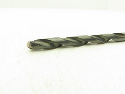 Cleveland 581918-1 0.625" Twist Drill Bit Tang Shank Lot of 7