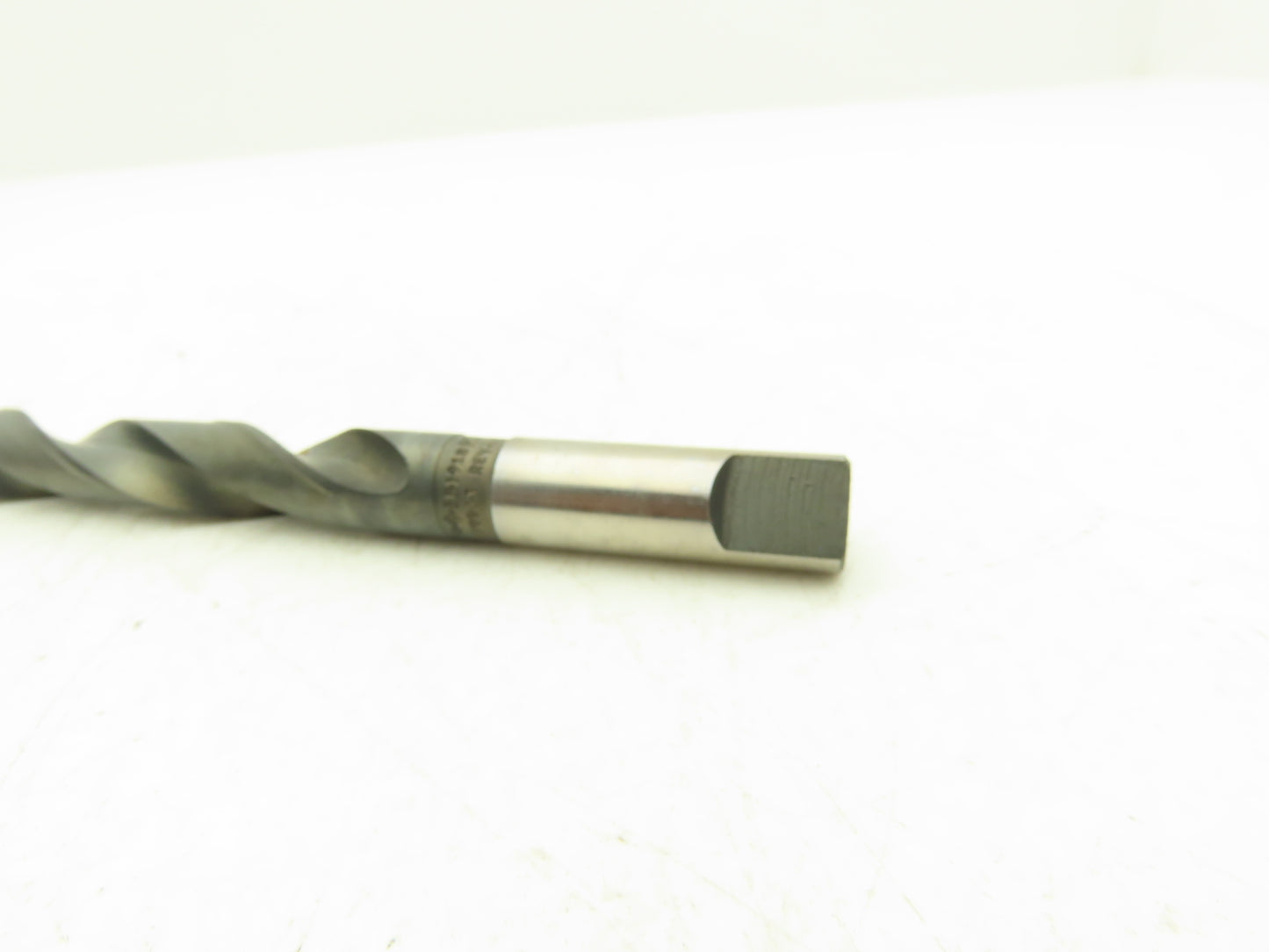 Cleveland 581918-1 0.625" Twist Drill Bit Tang Shank Lot of 7
