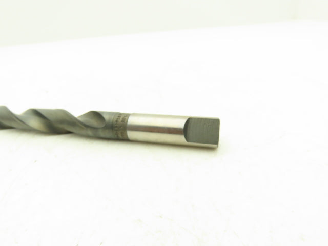 Cleveland 581918-1 0.625" Twist Drill Bit Tang Shank Lot of 7