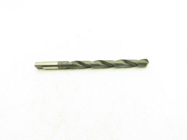 Cleveland 581918-1 0.625" Twist Drill Bit Tang Shank Lot of 7