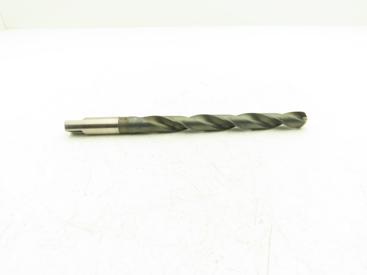 Cleveland 581918-1 0.625" Twist Drill Bit Tang Shank Lot of 7