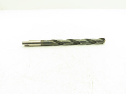 Cleveland 581918-1 0.625" Twist Drill Bit Tang Shank Lot of 7