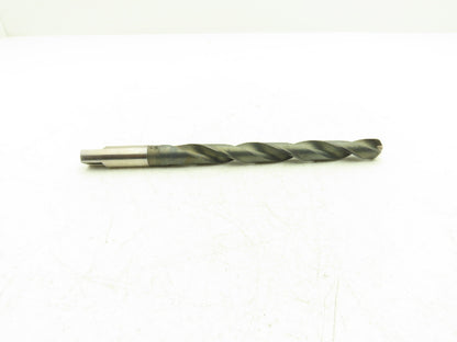Cleveland 581918-1 0.625" Twist Drill Bit Tang Shank Lot of 7