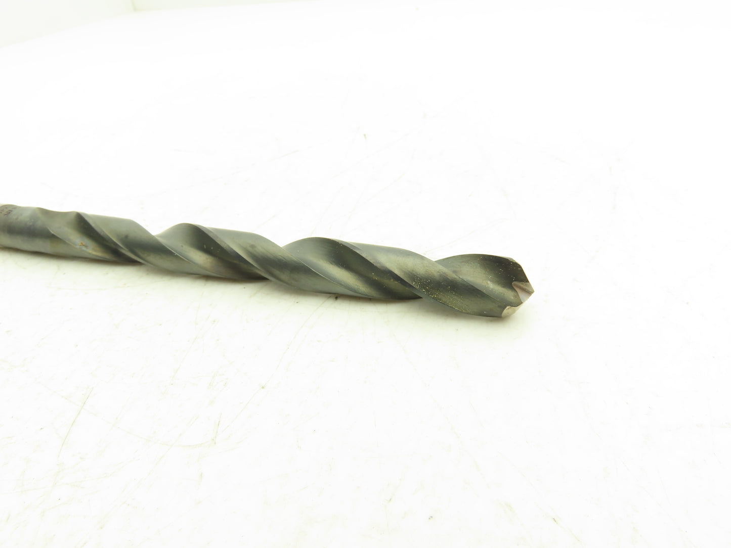 Cleveland 581918-1 0.625" Twist Drill Bit Tang Shank Lot of 7