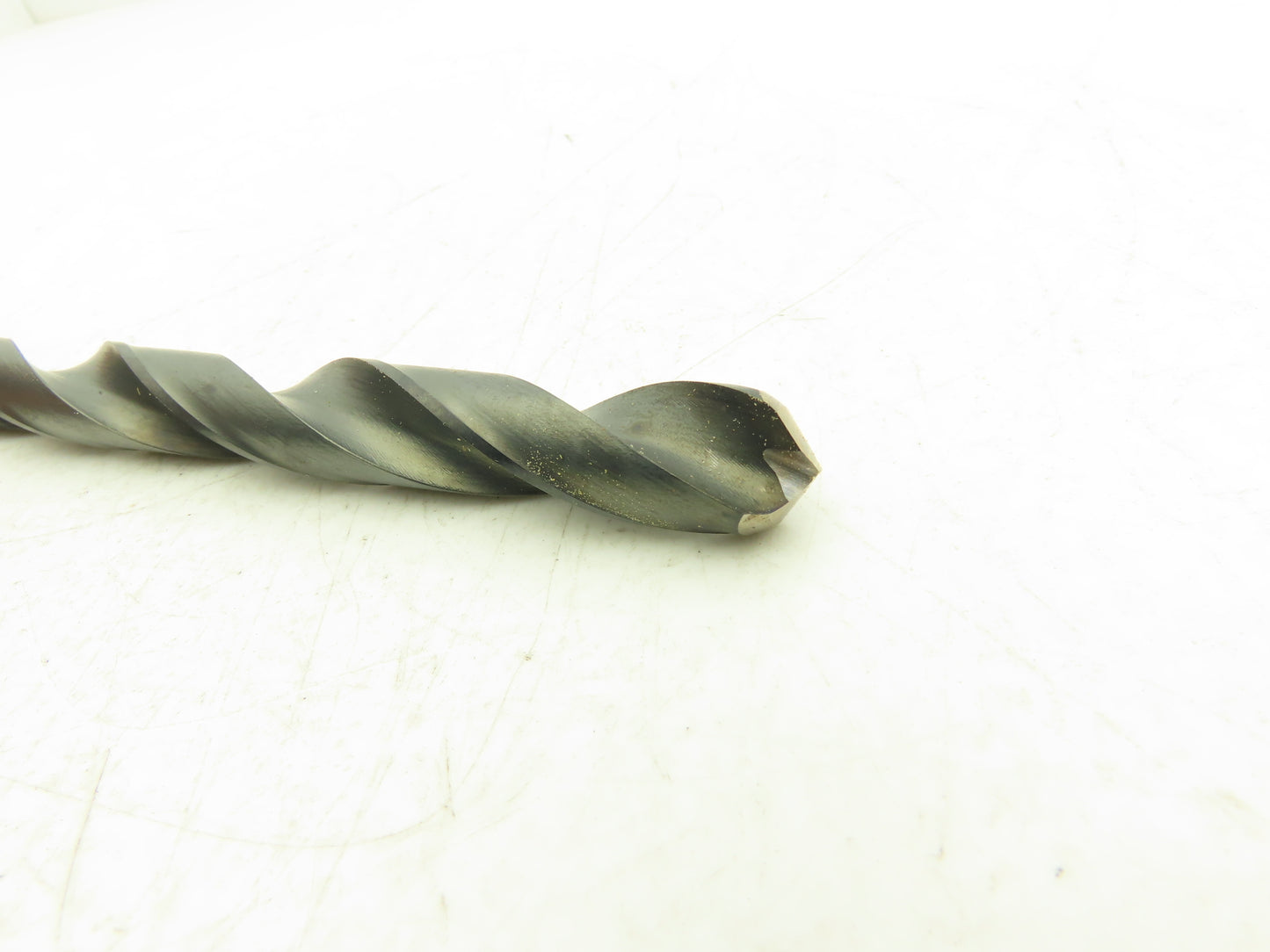 Cleveland 581918-1 0.625" Twist Drill Bit Tang Shank Lot of 7