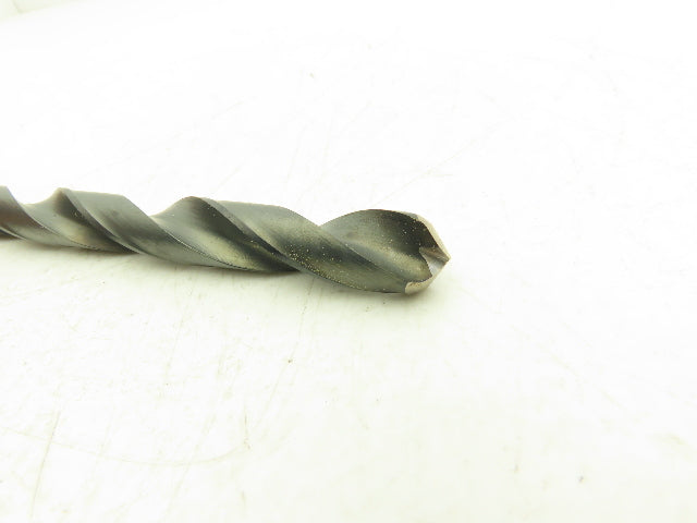 Cleveland 581918-1 0.625" Twist Drill Bit Tang Shank Lot of 7