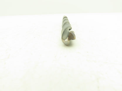 Cleveland 581918-1 0.625" Twist Drill Bit Tang Shank Lot of 7