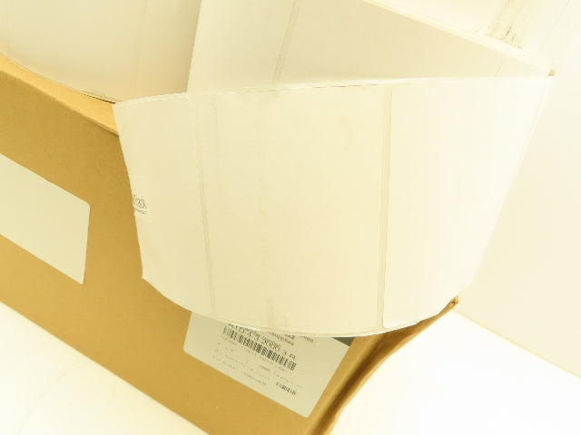 Air Track ATD-4-3-2000 Direct Thermal Labels 4x3" Barcode Stickers 4 Roll 8000ct
