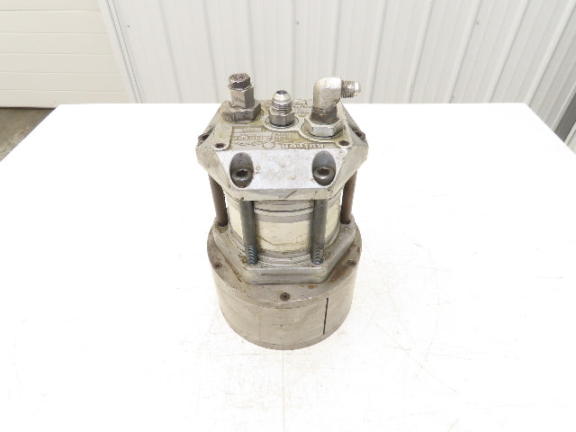 Nutron DVT-10-MK6 Hydraulic Fluid Motor 10in³/rev 7/8" Shaft