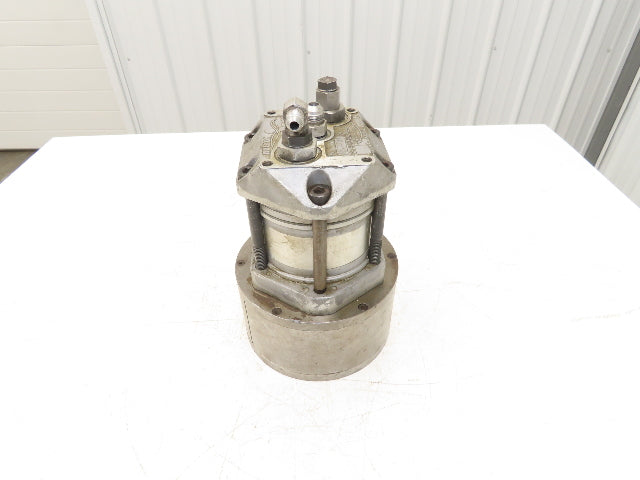 Nutron DVT-10-MK6 Hydraulic Fluid Motor 10in³/rev 7/8" Shaft